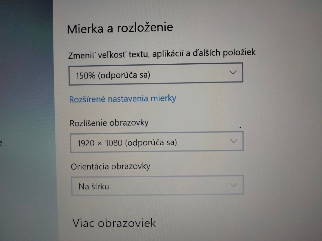 predám Hp elitebook 745 G4 ,AMD A10 quad core,8gb ram , ssd - 9