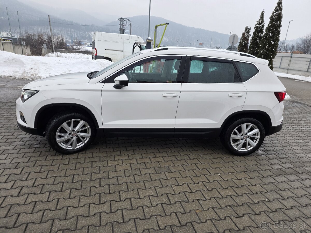 Seat Ateca 1.6tdi 85kw 6 rýchlostný manuál - 9