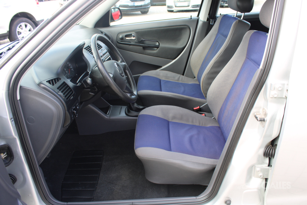 Seat Ibiza 1,4 MPi 44 kW STELLA - 9