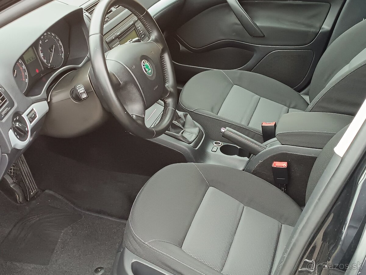 Škoda Octavia 2, 1,9 TDi, rok výroby 2007 - 9