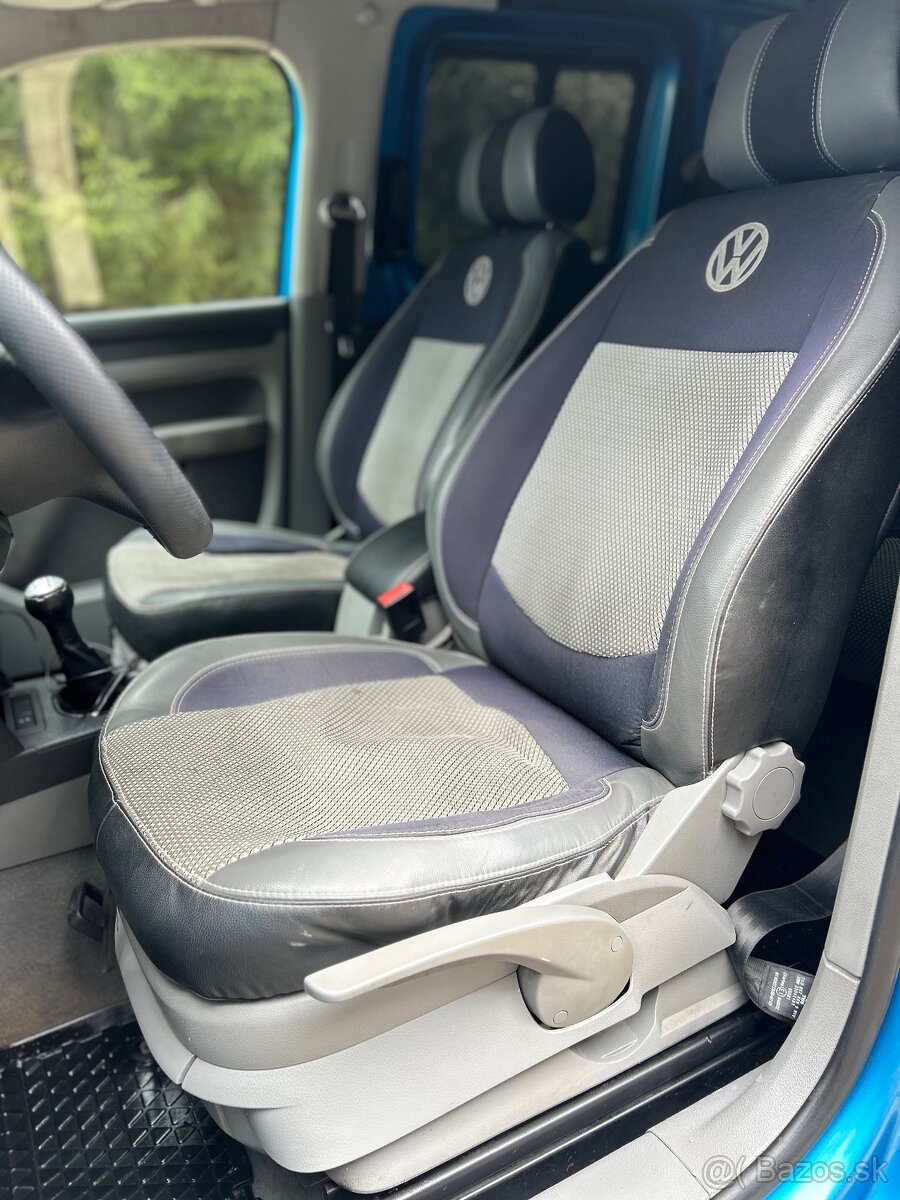 Vw caddy - 9