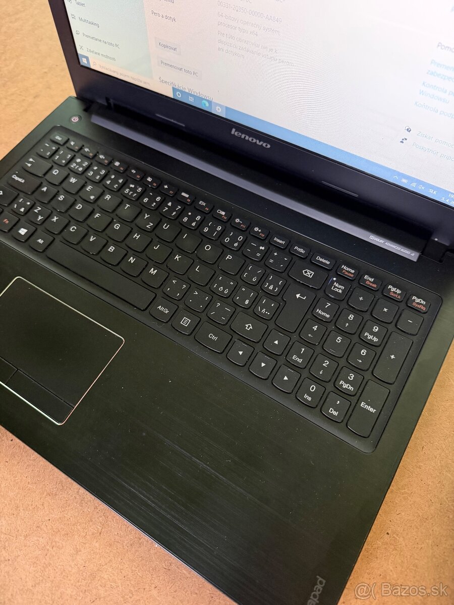 Lenovo Ideapad S510p - 9