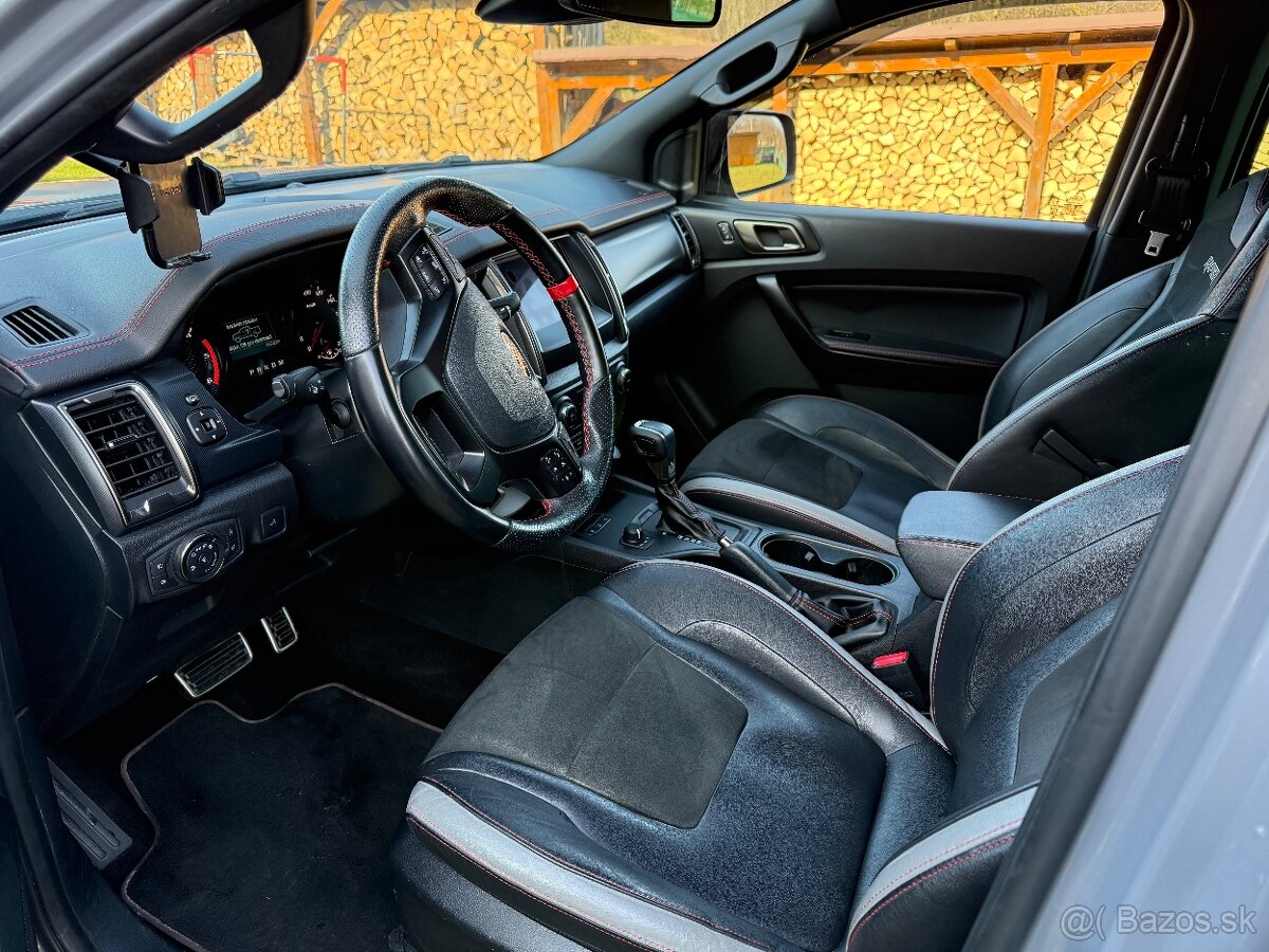Prodám Ford Ranger Raptor 2.0 - 9