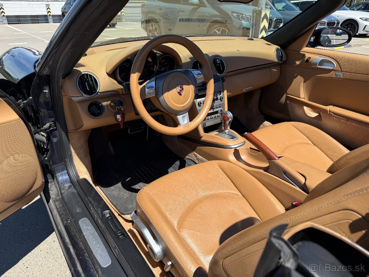Porsche Boxster 2.7 Tiptronic A/T - 9