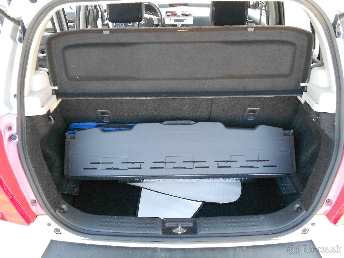 Suzuki Swift 1,3i 90Ps 2009 - 9