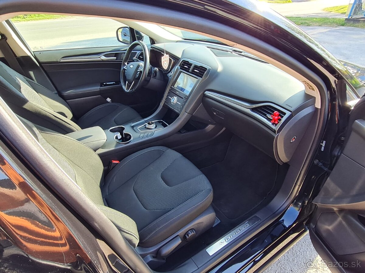 Predám Ford Mondeo combi 2,0 Eco Blue - 9