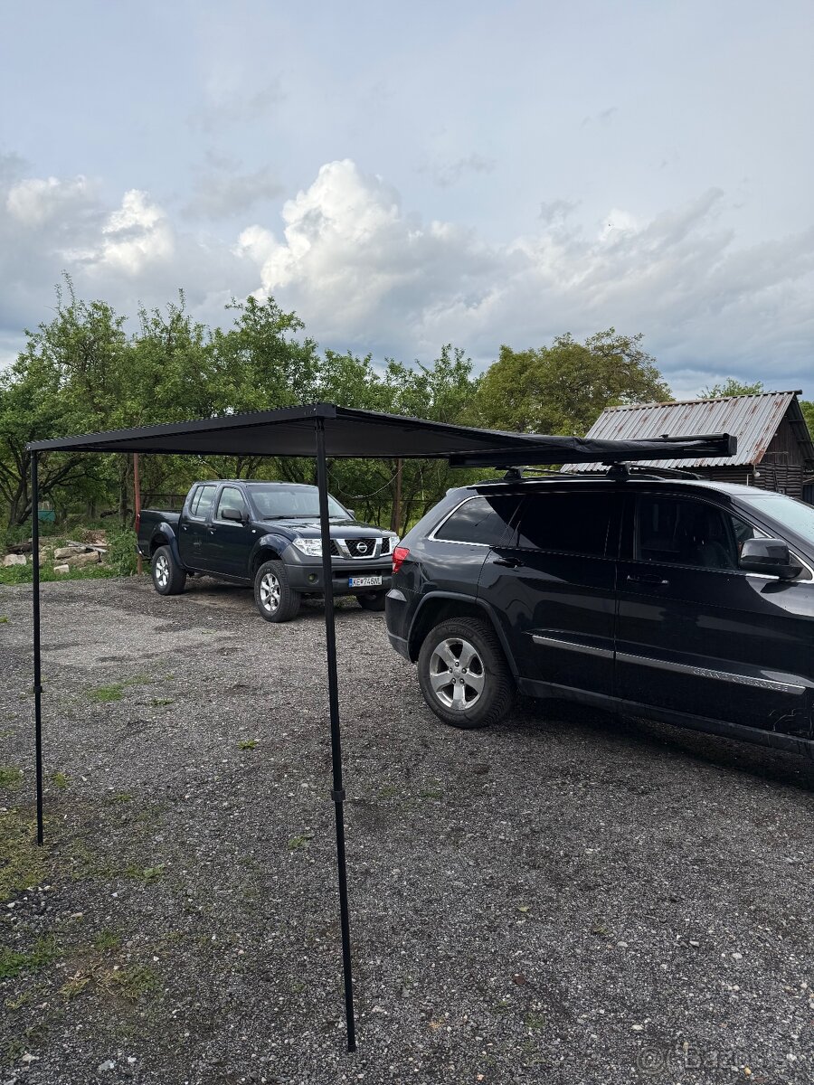 Markiza v hlinikovom obale 2x 3m - 9