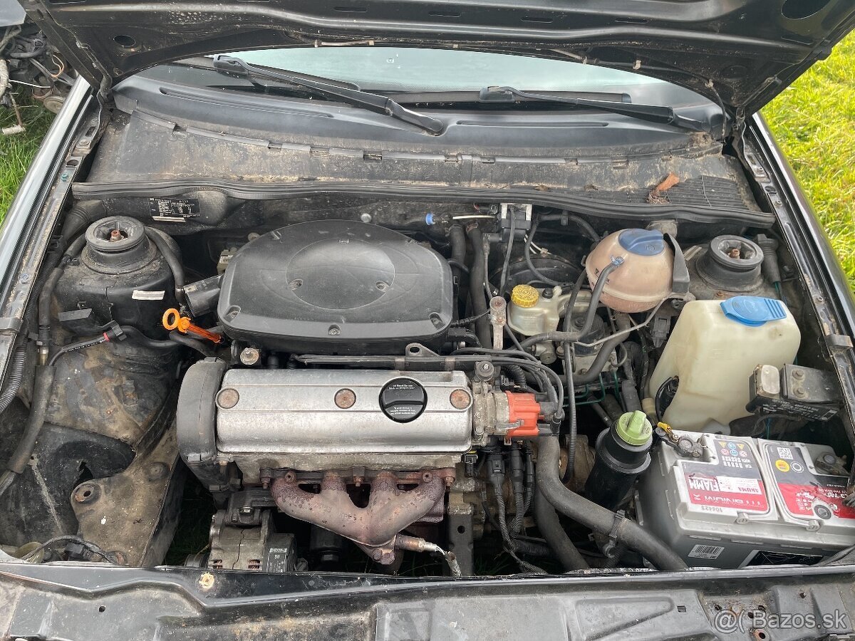 Rozpredám Seat Ibiza 1.4 - 9