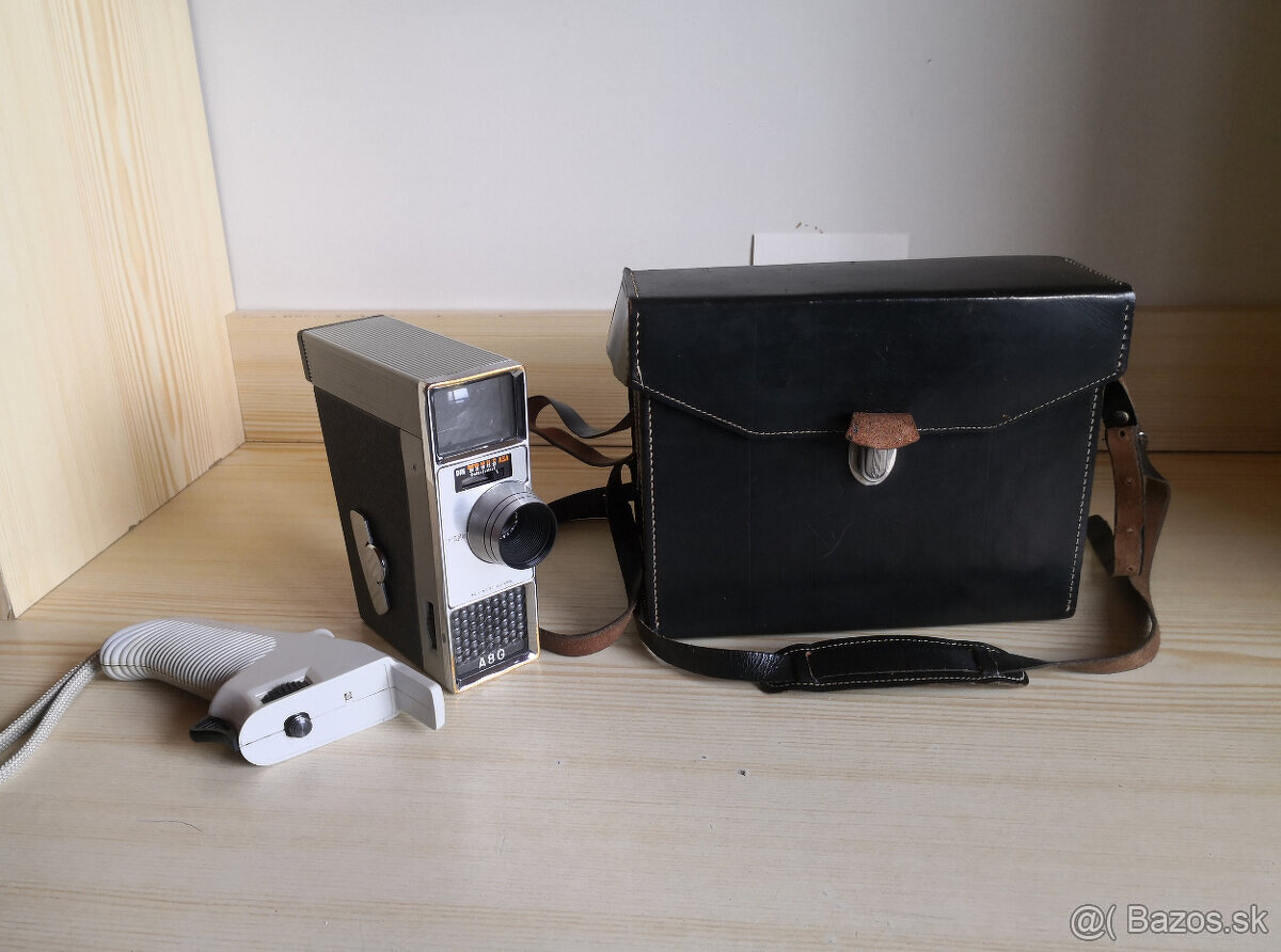 Kamera Meopta A8G - 9