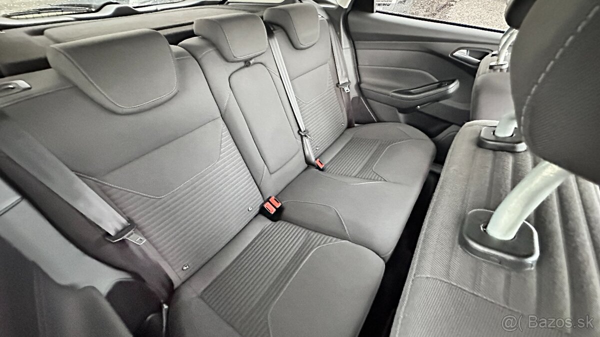 Ford Focus 1.5 TDCi Duratorq 120k Titanium - 9