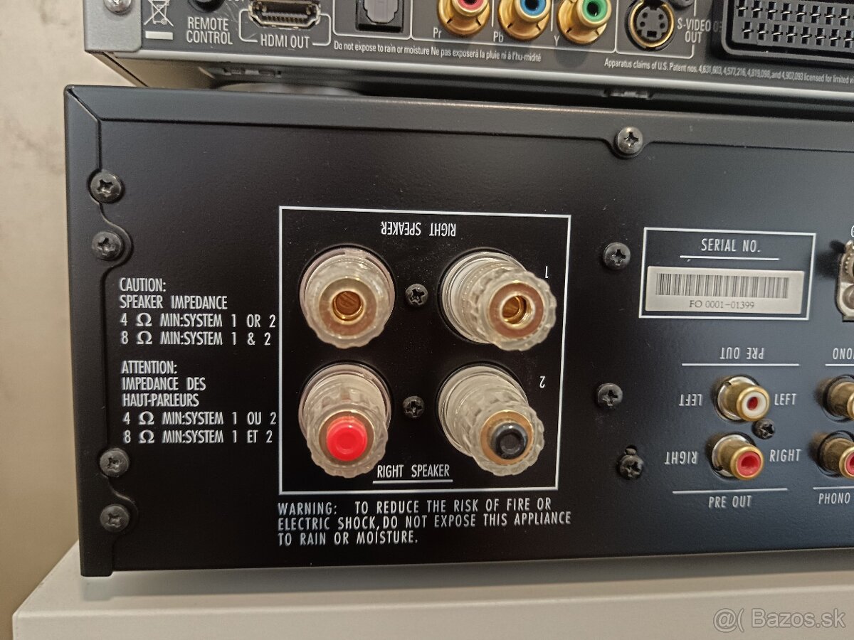 Harman Kardon HK980 , DVD 47 - 9