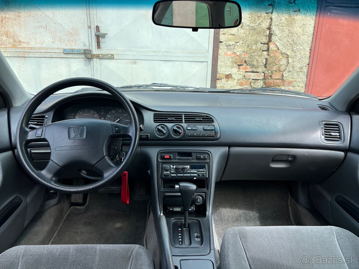 Honda Accord V Aerodeck - 9