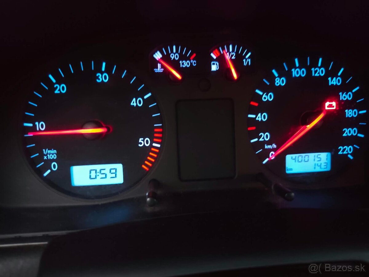VW Passat B5 - 9