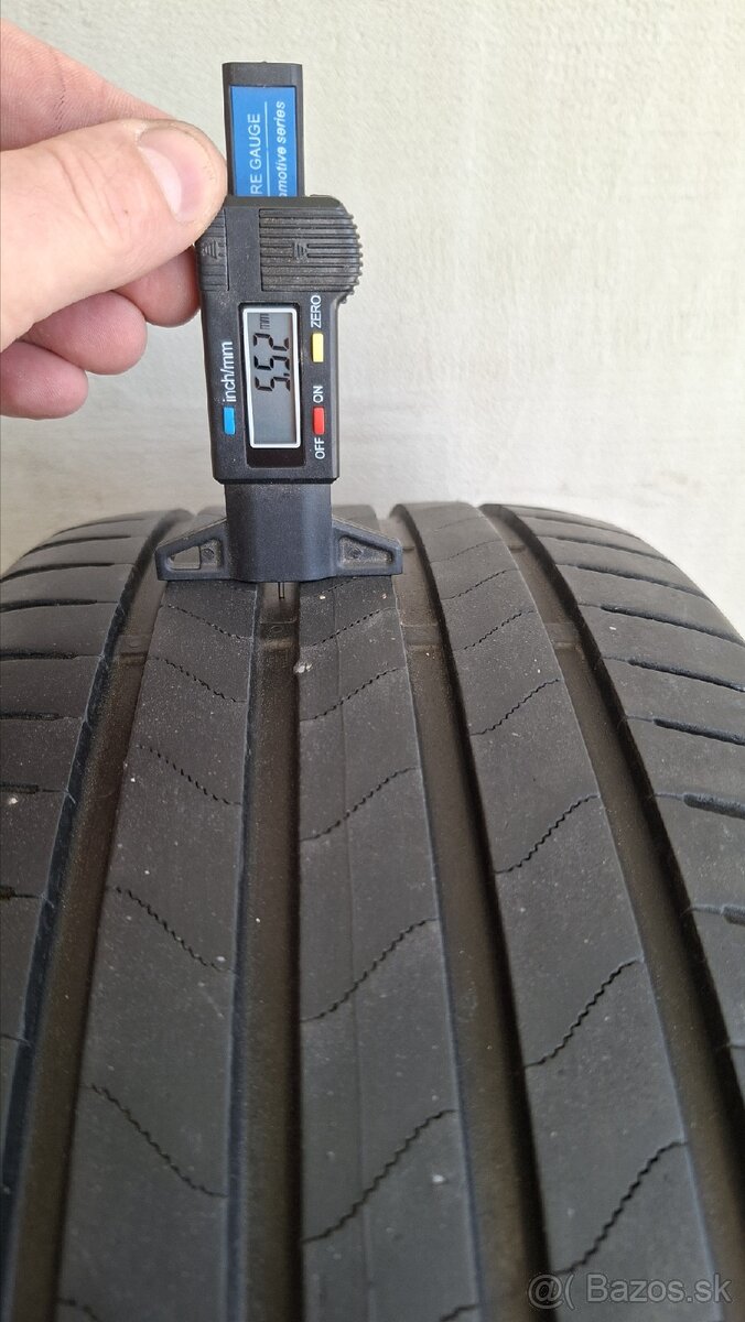Bridgestone Turanza 6 Enliten 215/45 r16 - 9