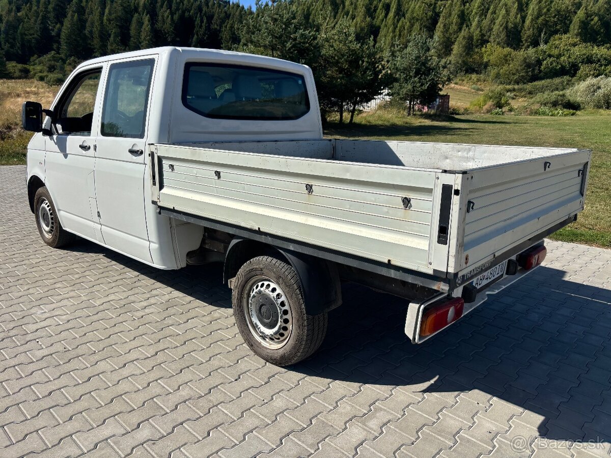 Volkswagen t5 dokka - 9