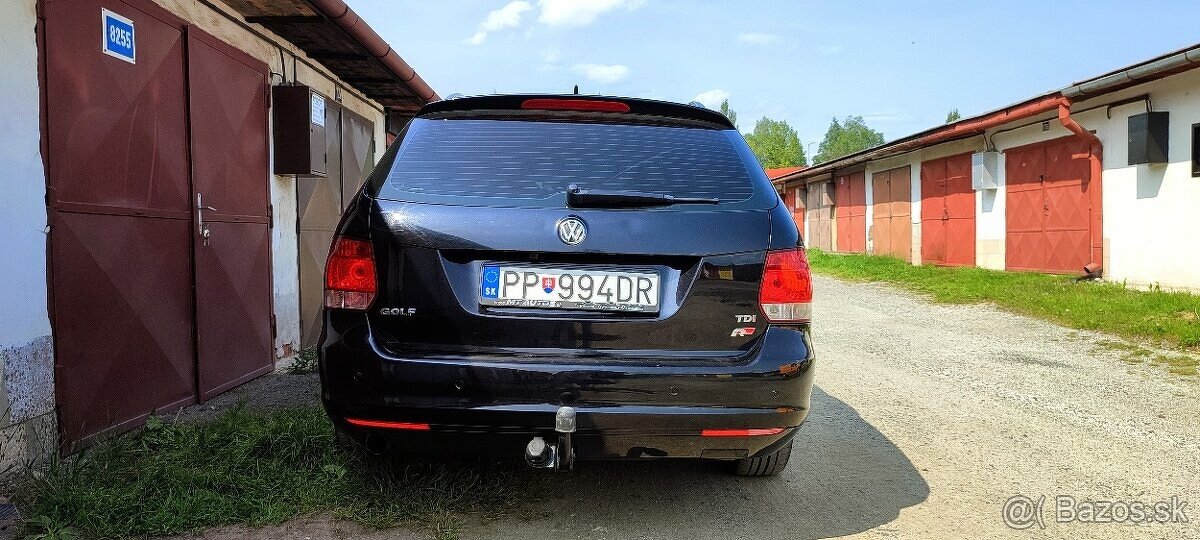 Volkswagen Golf 6 - 9