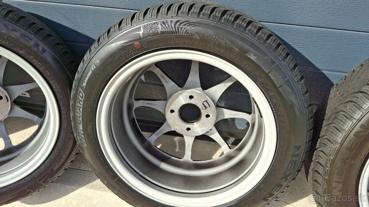 Suzuki 4x100 R15 - 9