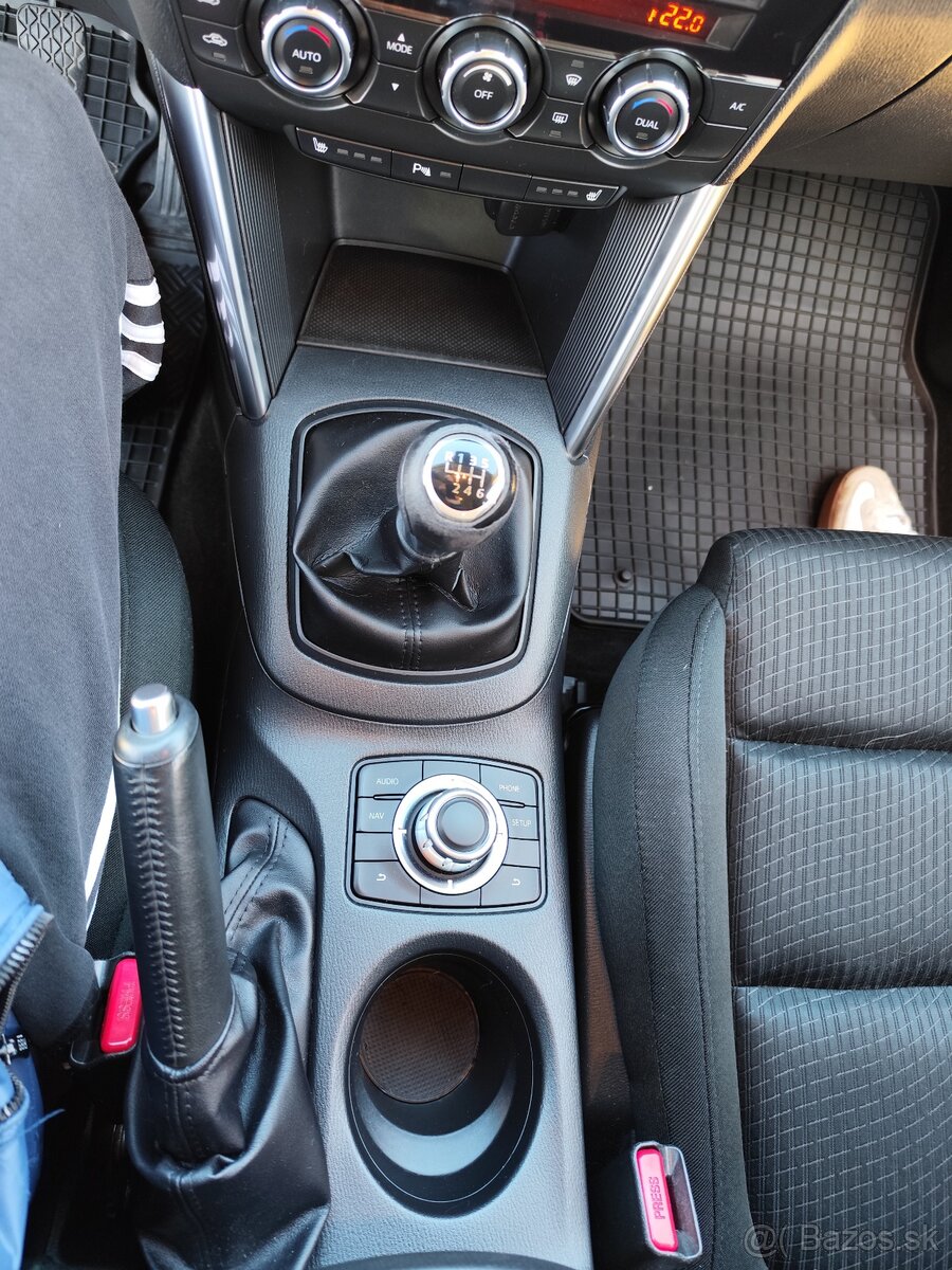 Mazda CX-5 2.2 Skyactiv-D 4x4 - 9