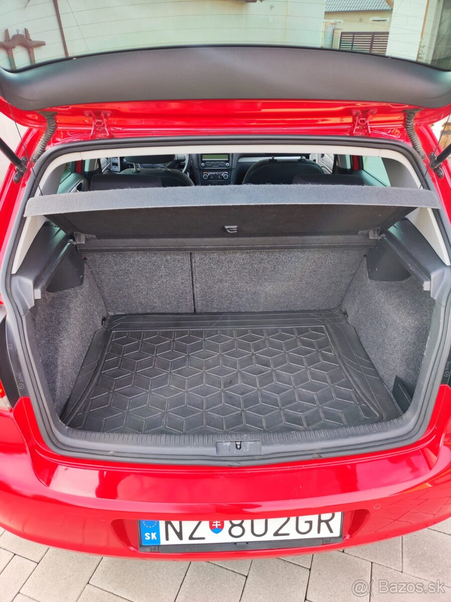 Golf 6 1.6 TDI 77kw - 9