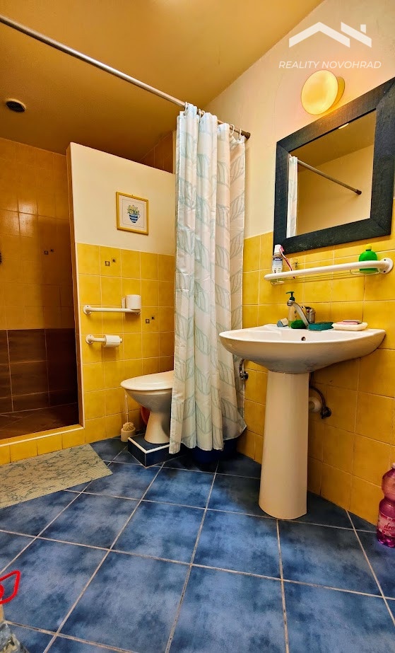 Vidiecky dom s gánkom pri lese – Horná Strehová - 9