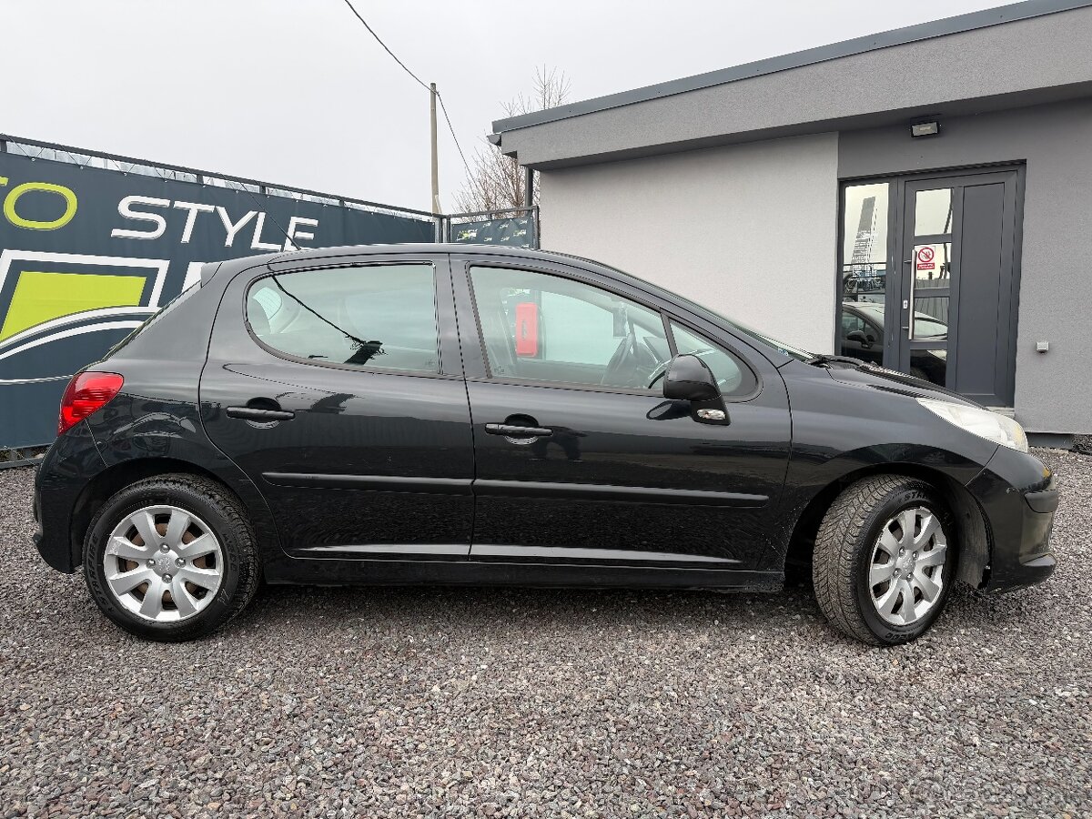 Peugeot 207 1.4 HDi • SAFE PACK • 2008 - 9
