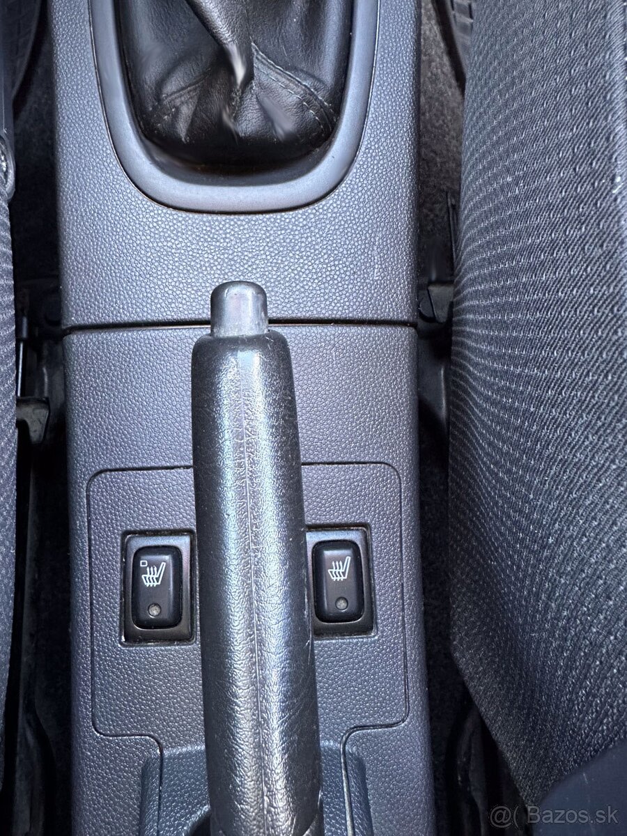 Suzuki Ignis 4x4 1.3 2005 - 9