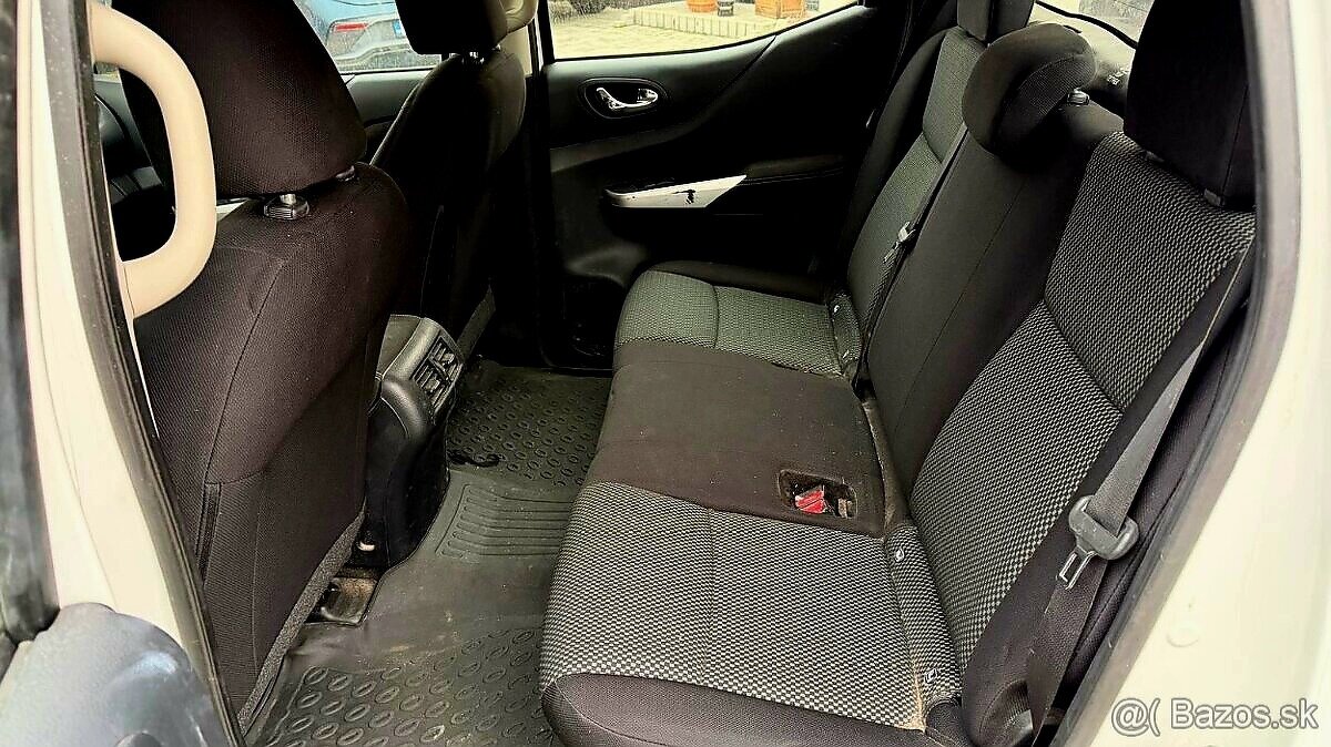 NISSAN NAVARA - PREDAJ AJ NA SPLÁTKY - 9