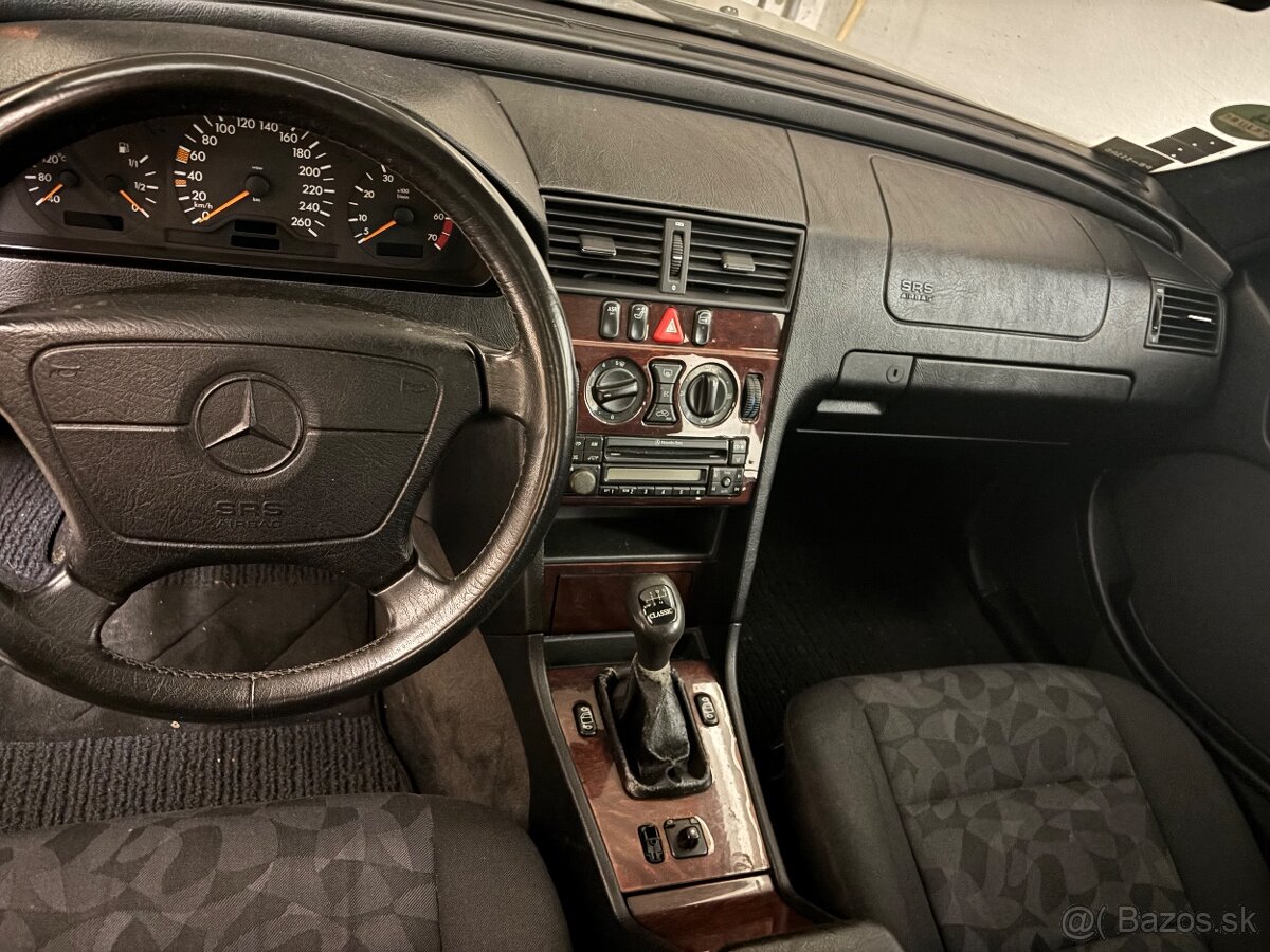 Mercedes benz c240 W202 - 9
