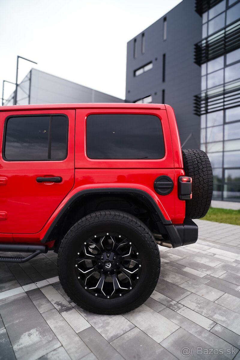 Jeep WRANGLER 3.6L RUBICON NEW - 9