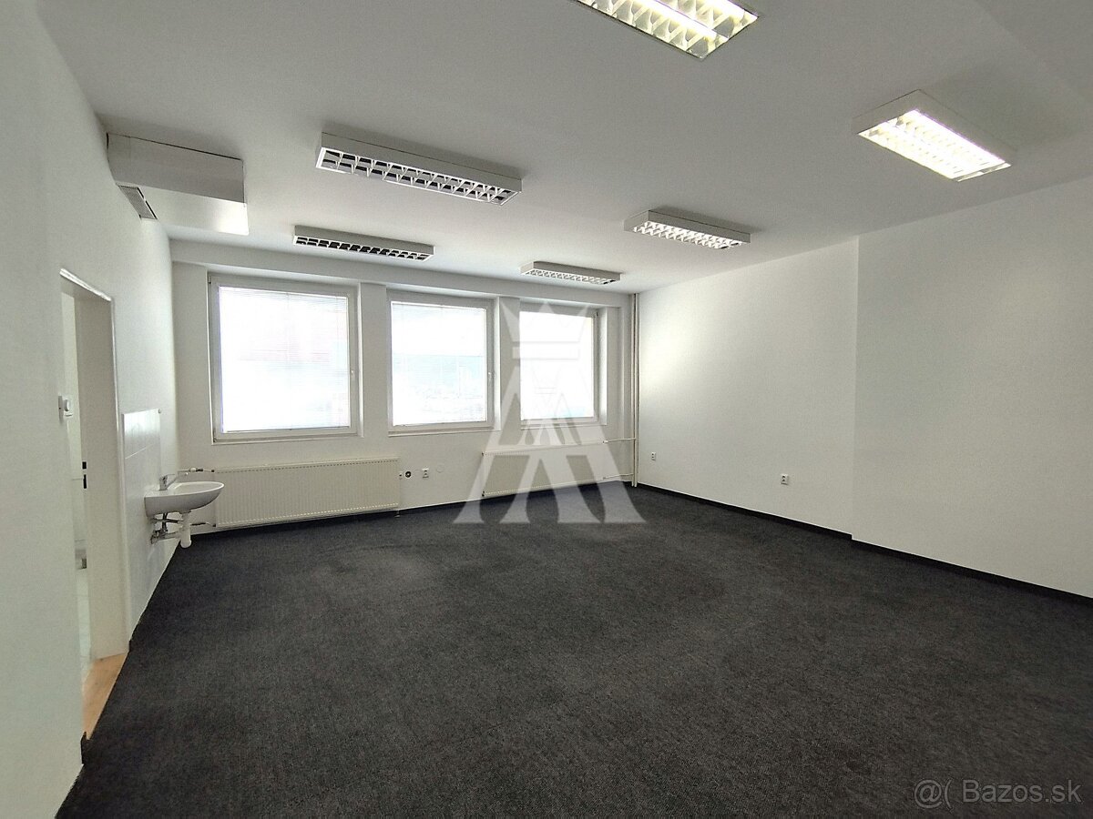 KANCELÁRIE NA PRENÁJOM, JUŽNÁ TRIEDA, KOŠICE - 9