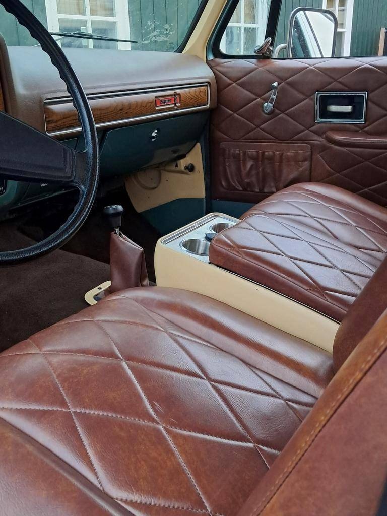 Chevrolet Blazer z roku 1977 - 9