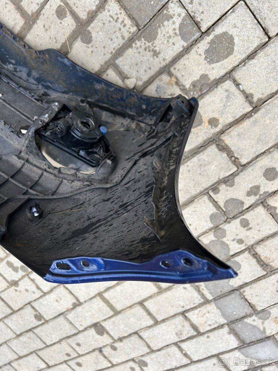 Bmw 5 F10 F11 predný naraznik a zadný naraznik - 9