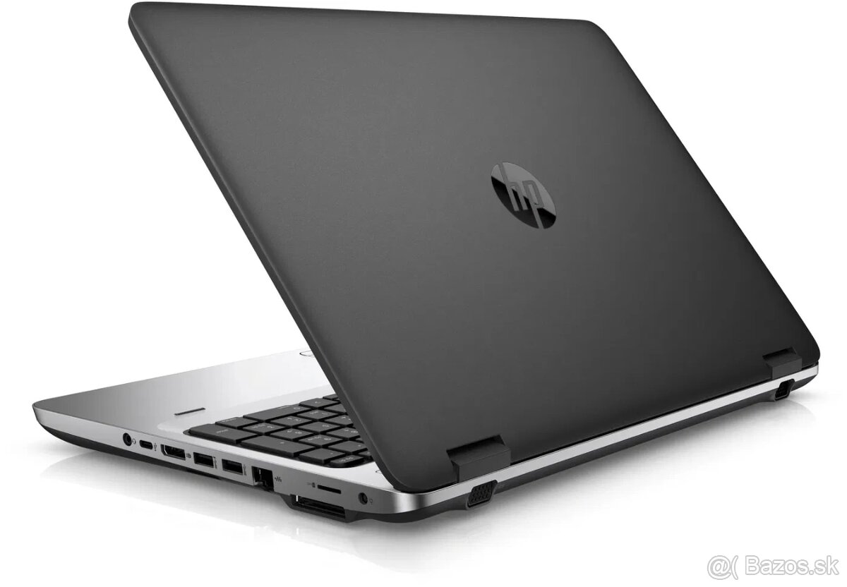 HP 650 G2, i5, SSD, Win11 PRO, numerická klávesnica, RS232 - 9
