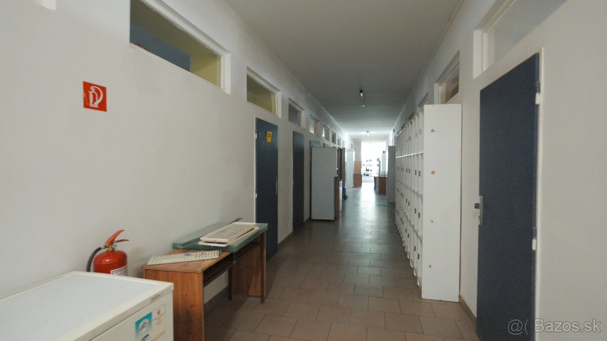 Stavba - ubytovacie zariadenie - 9