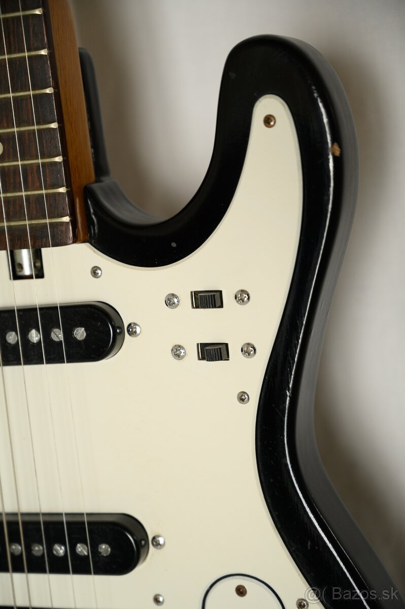 Elektrická gitara - Fairytale - 22# - 9