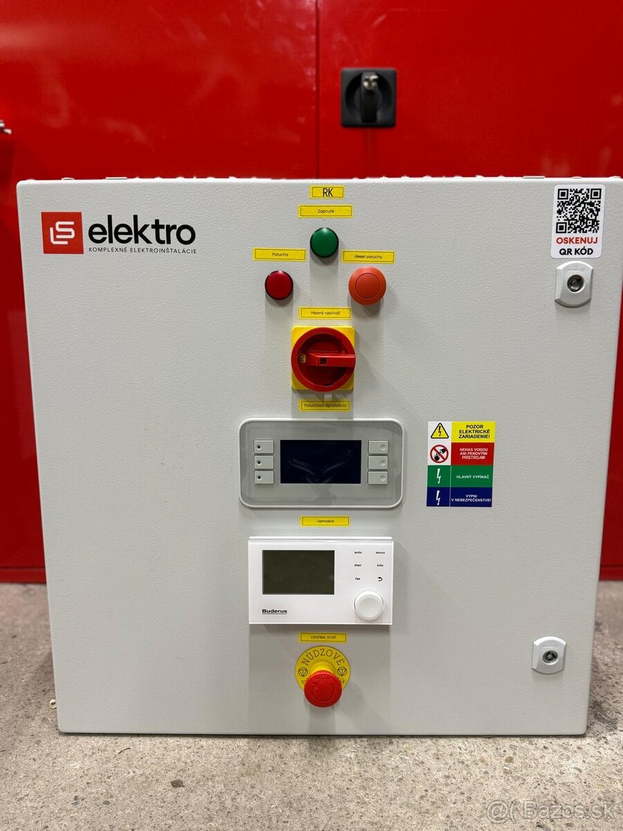 Elektroinštalácie, Elektrikár - 9