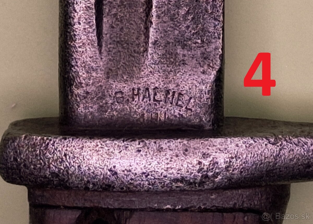 dlhé bodáky bajonety - 9