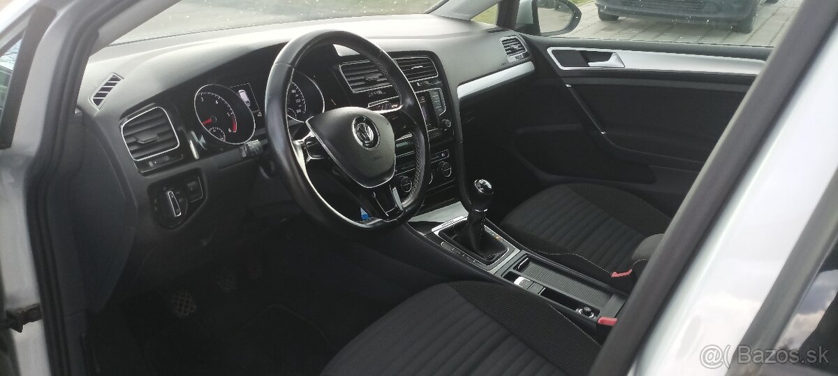 Volkswagen Golf Variant 1.6 TDI 110k CUP EDITION 4X4 - 9