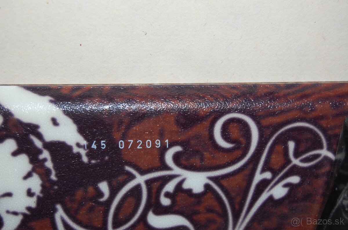 Predám nový 145 cm snowboard. - 9