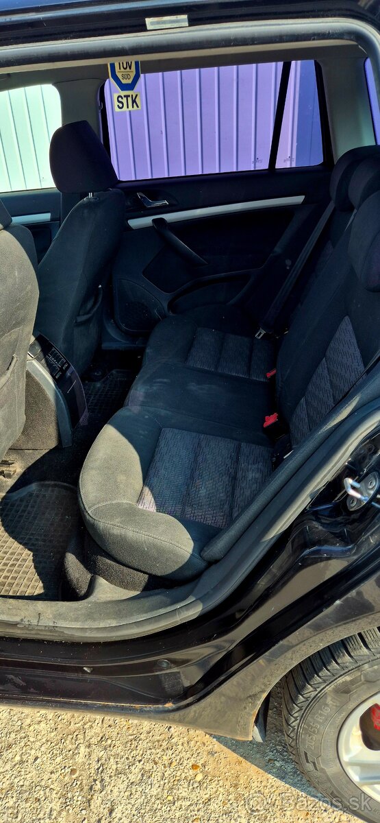 Škoda octavia combi 1,9 TDI 77kW - 9