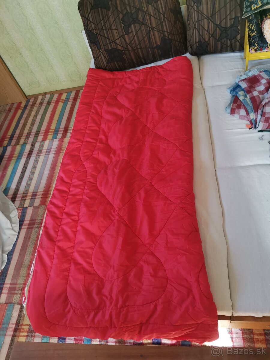 Predám starý socialistický spacák - 9