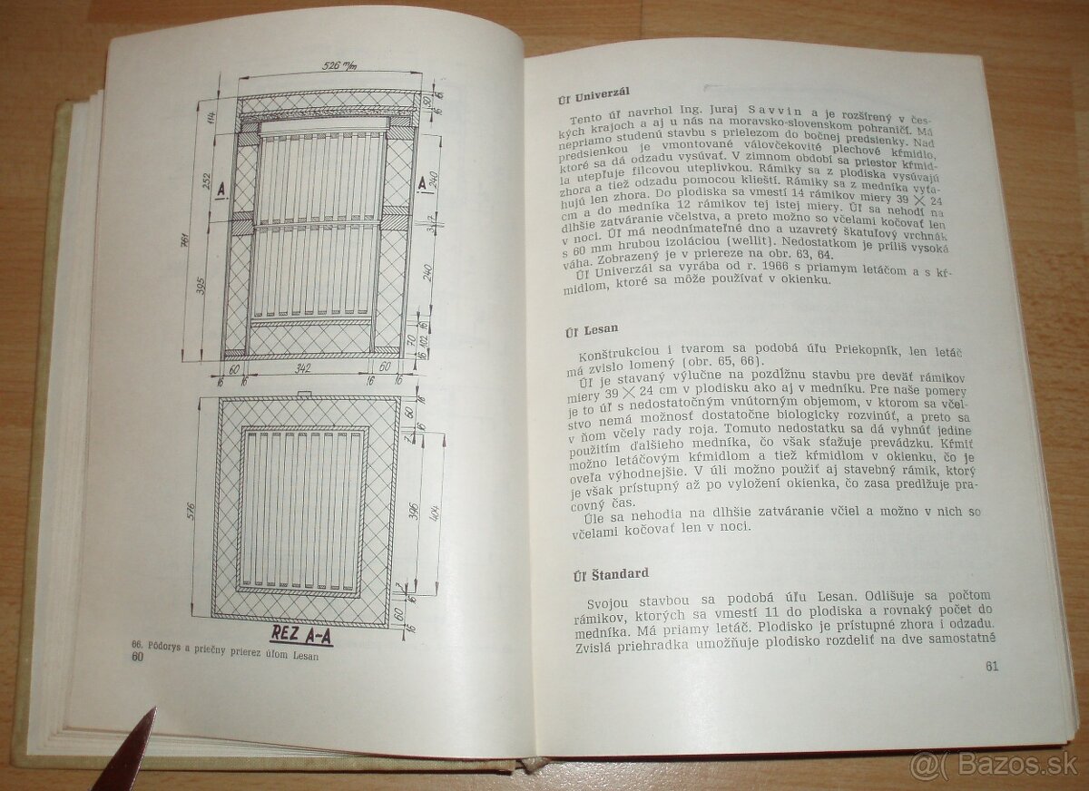Včelárska technika - 9