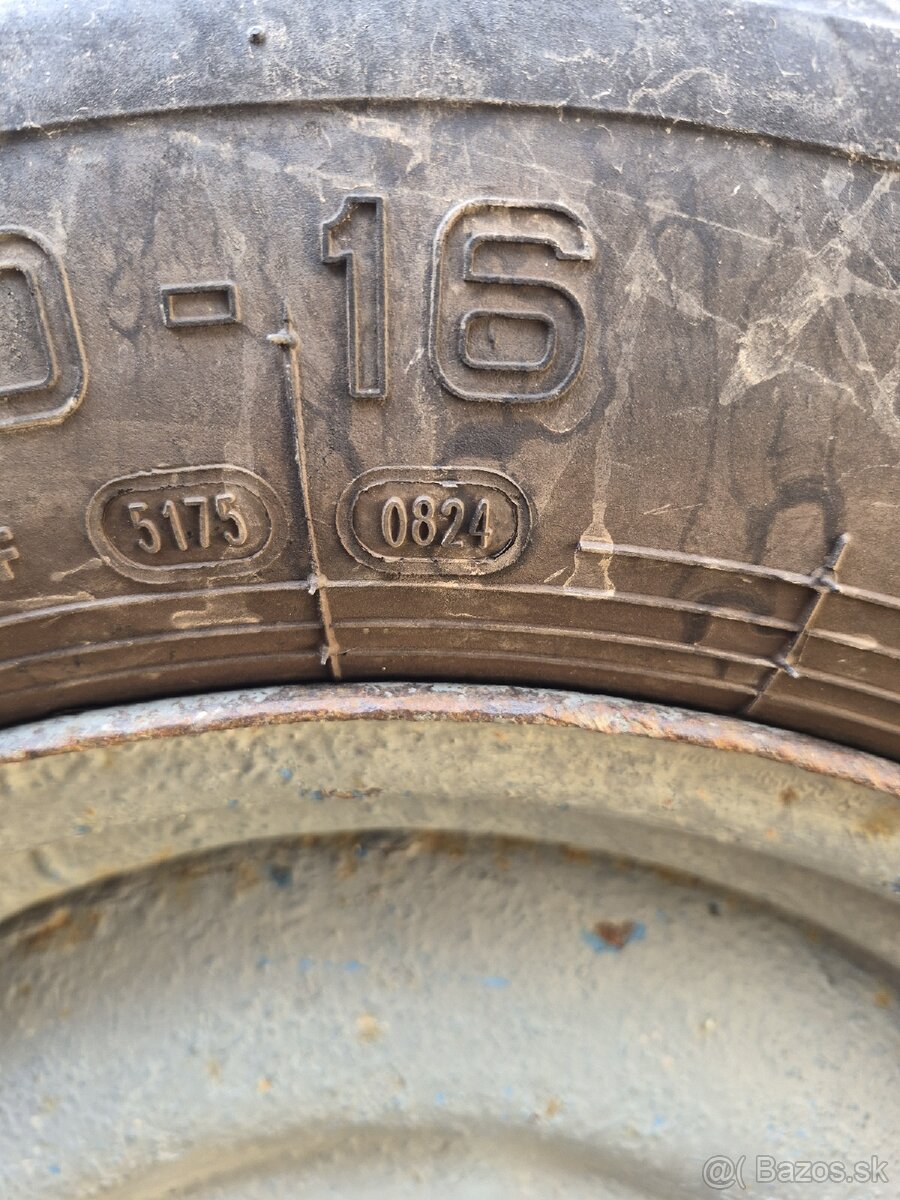 Predám diely na Zetor - 9