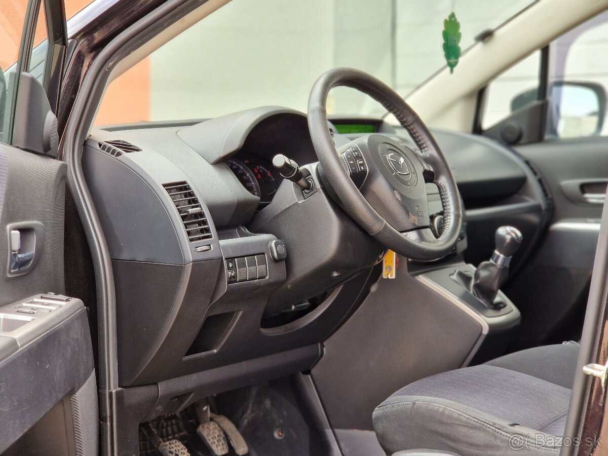 Mazda 5 2.0 MZR-CD TE 7 miest - 9