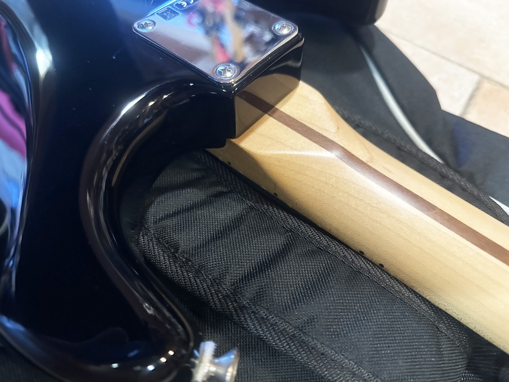 Fender Stratocaster Mexico, HSS, rok 2016 - 9