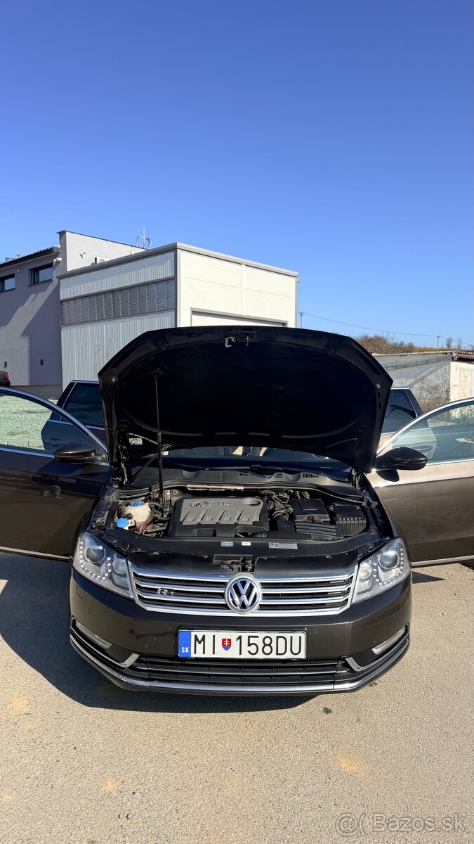 VW Passat B7 2.0TFI DSG TOP VÝBAVA - 9