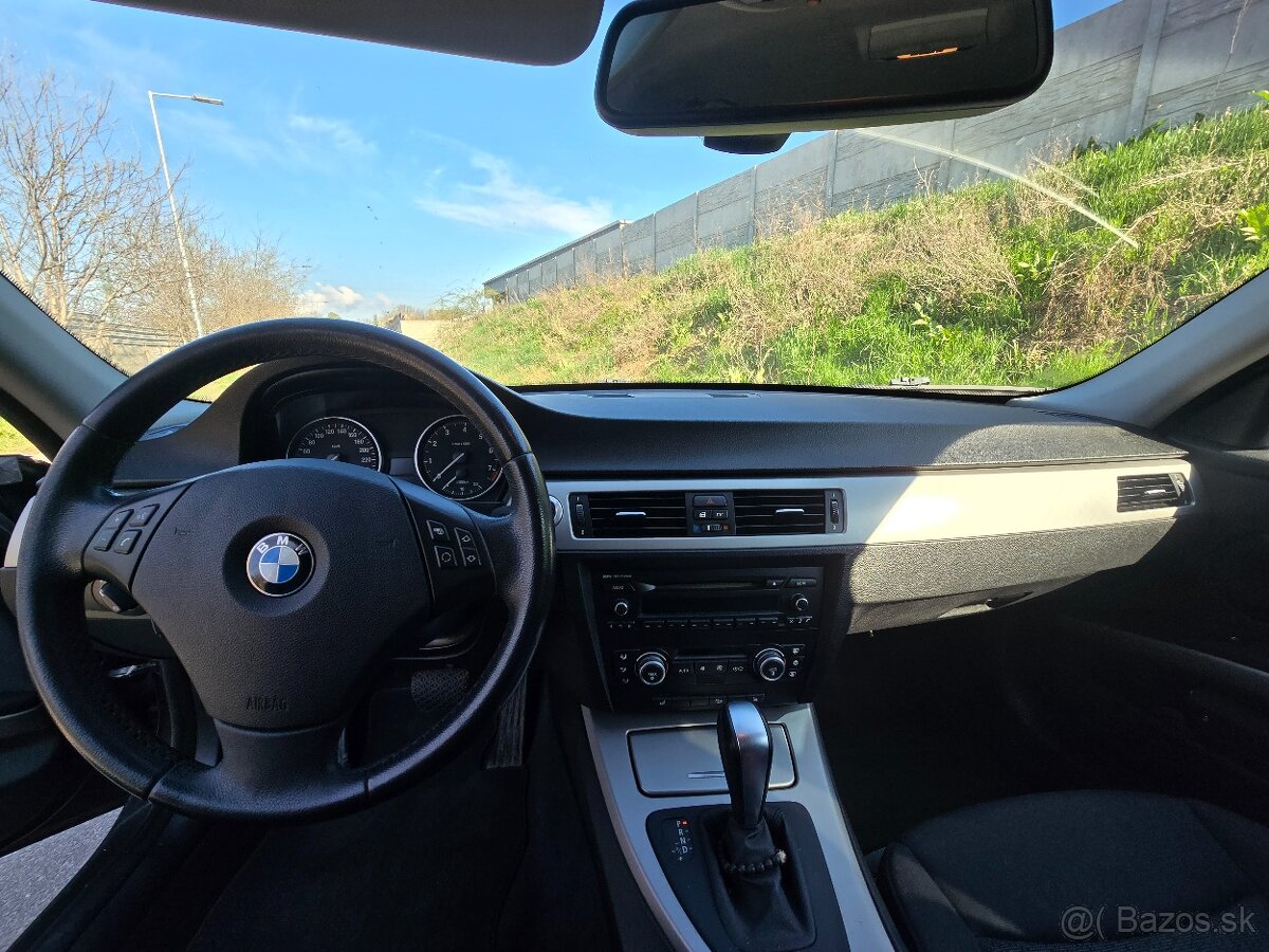 BMW 325Xi (E91) 160kw - 9