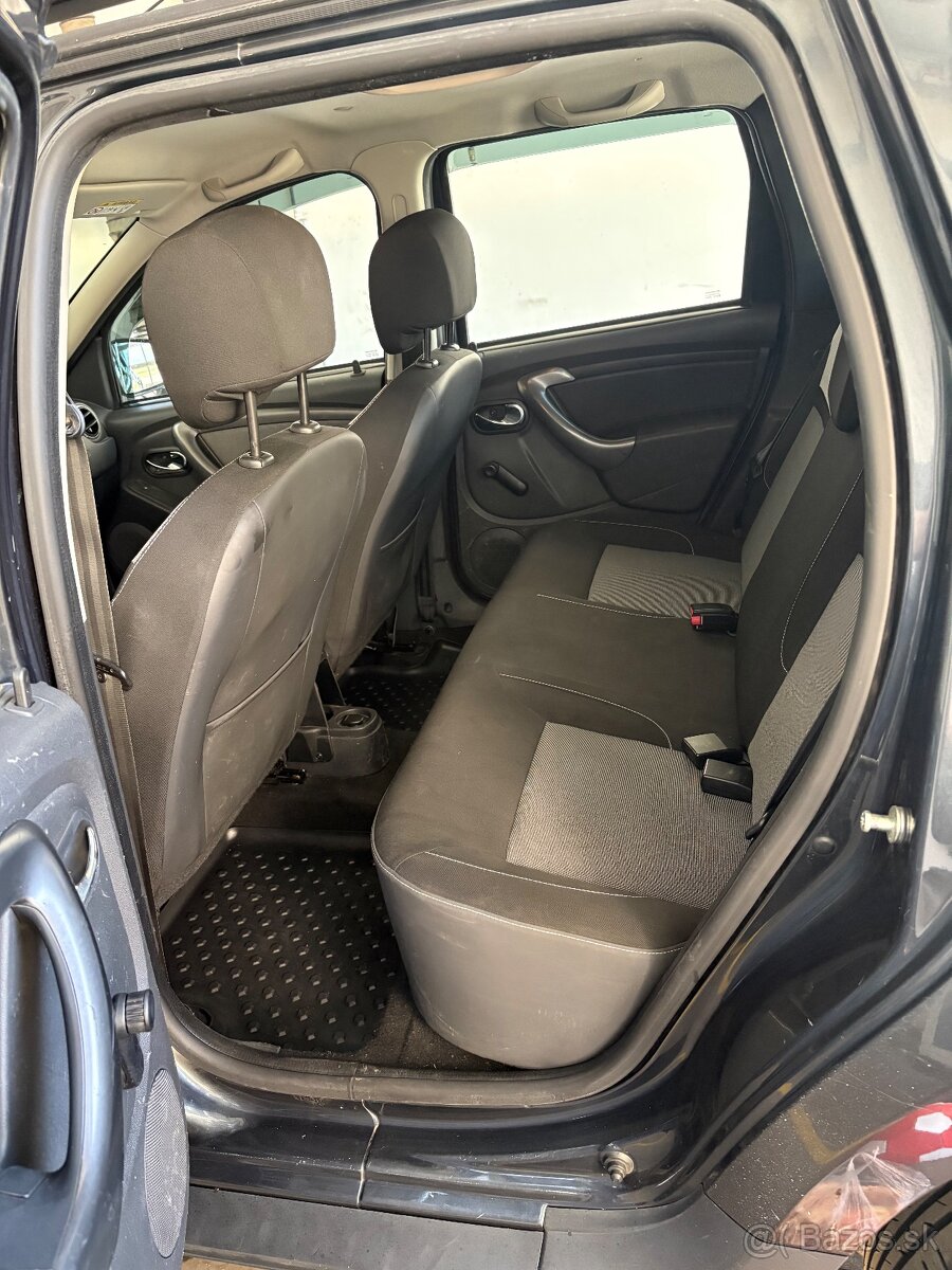 Dacia Duster 4X2 1,6 - 9