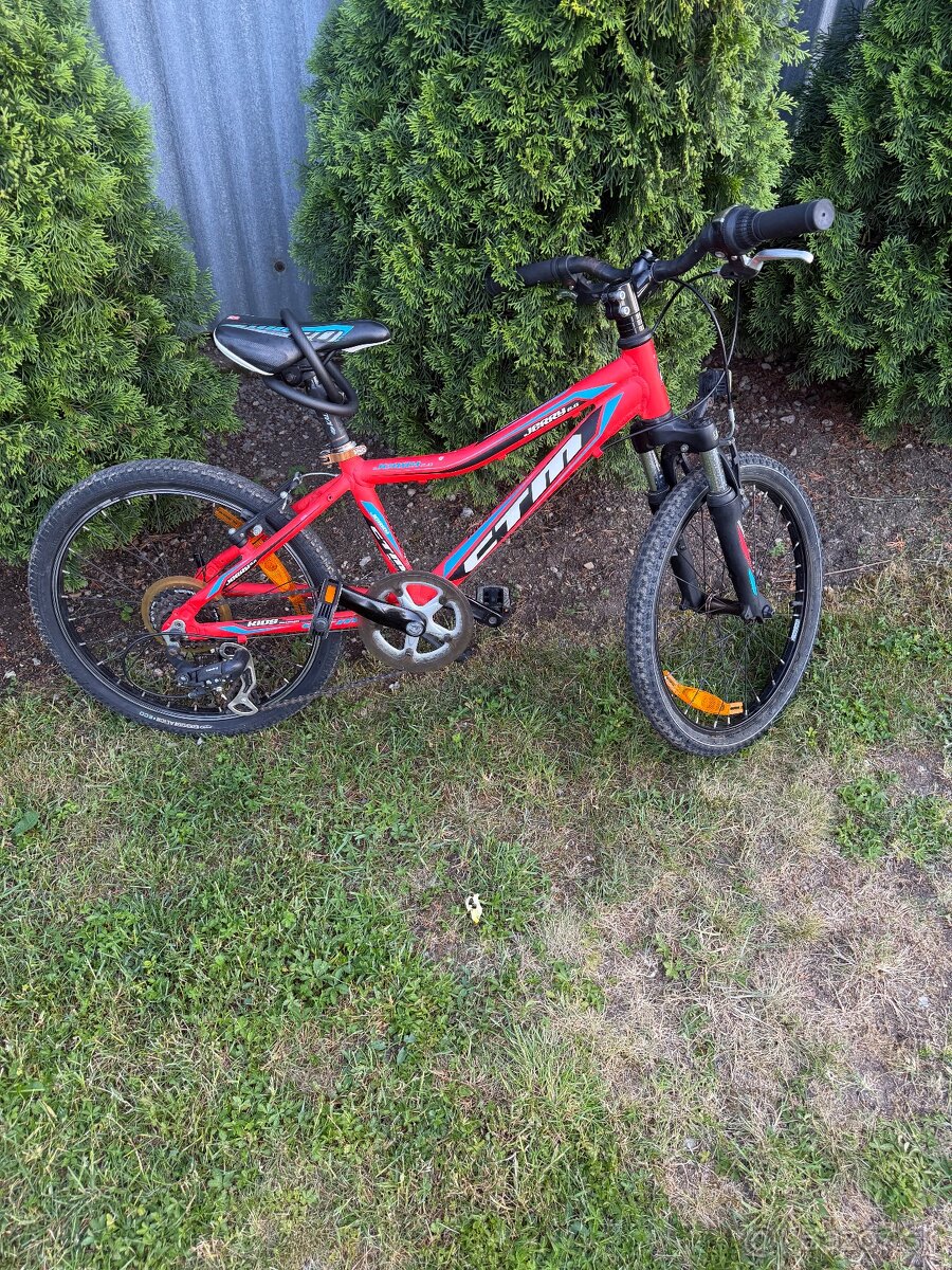 Detský Bicykel - 9