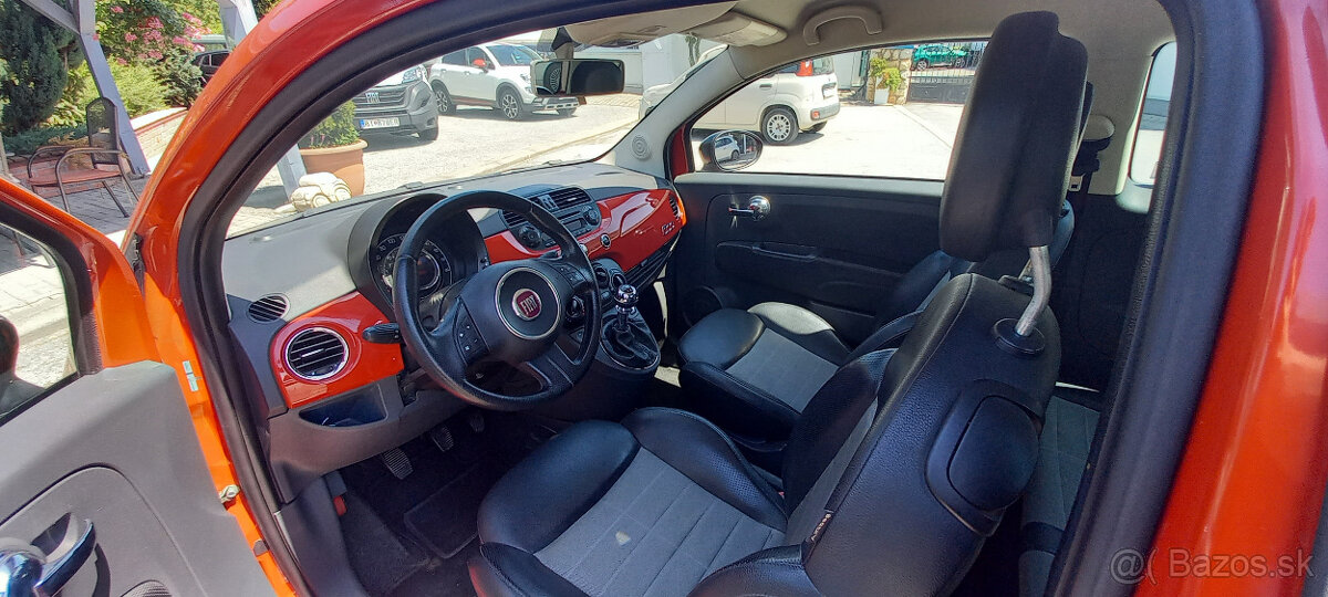 Fiat 500 1.3 MultiJet 16V - 9